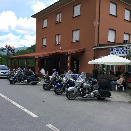 Hotel Miramonti Gorreto ภายนอก รูปภาพ
