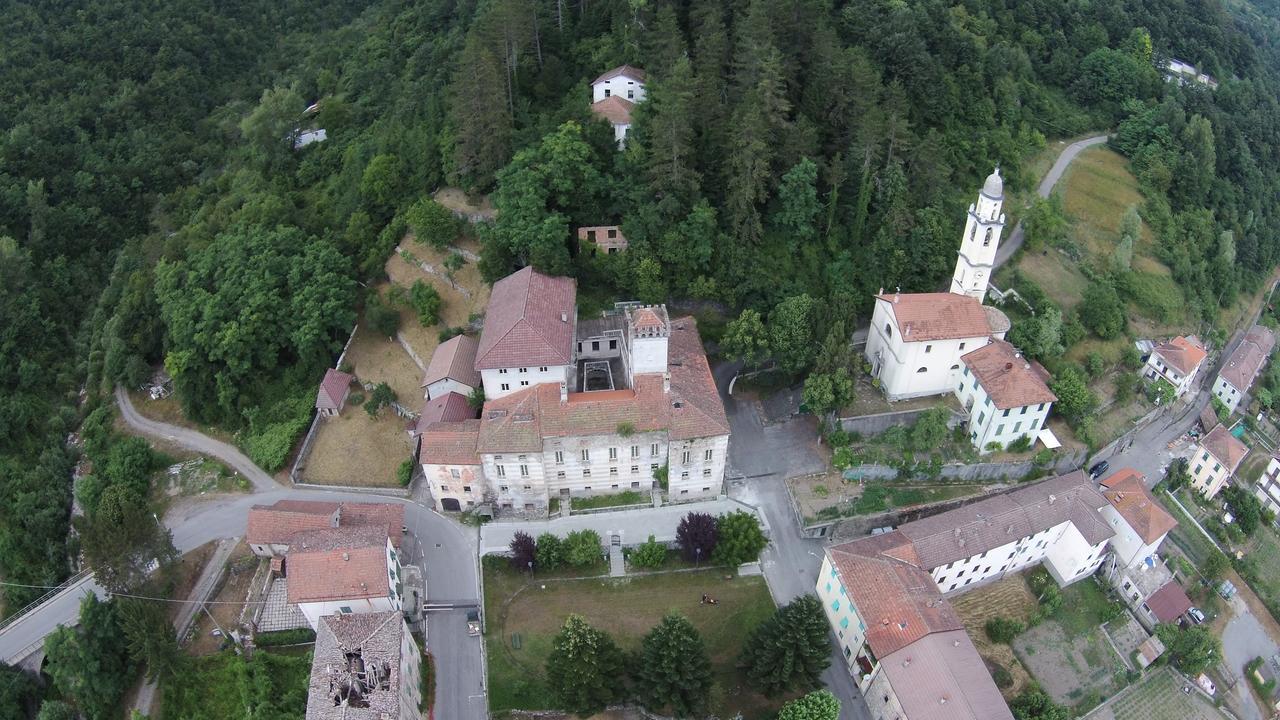 Hotel Miramonti Gorreto ภายนอก รูปภาพ