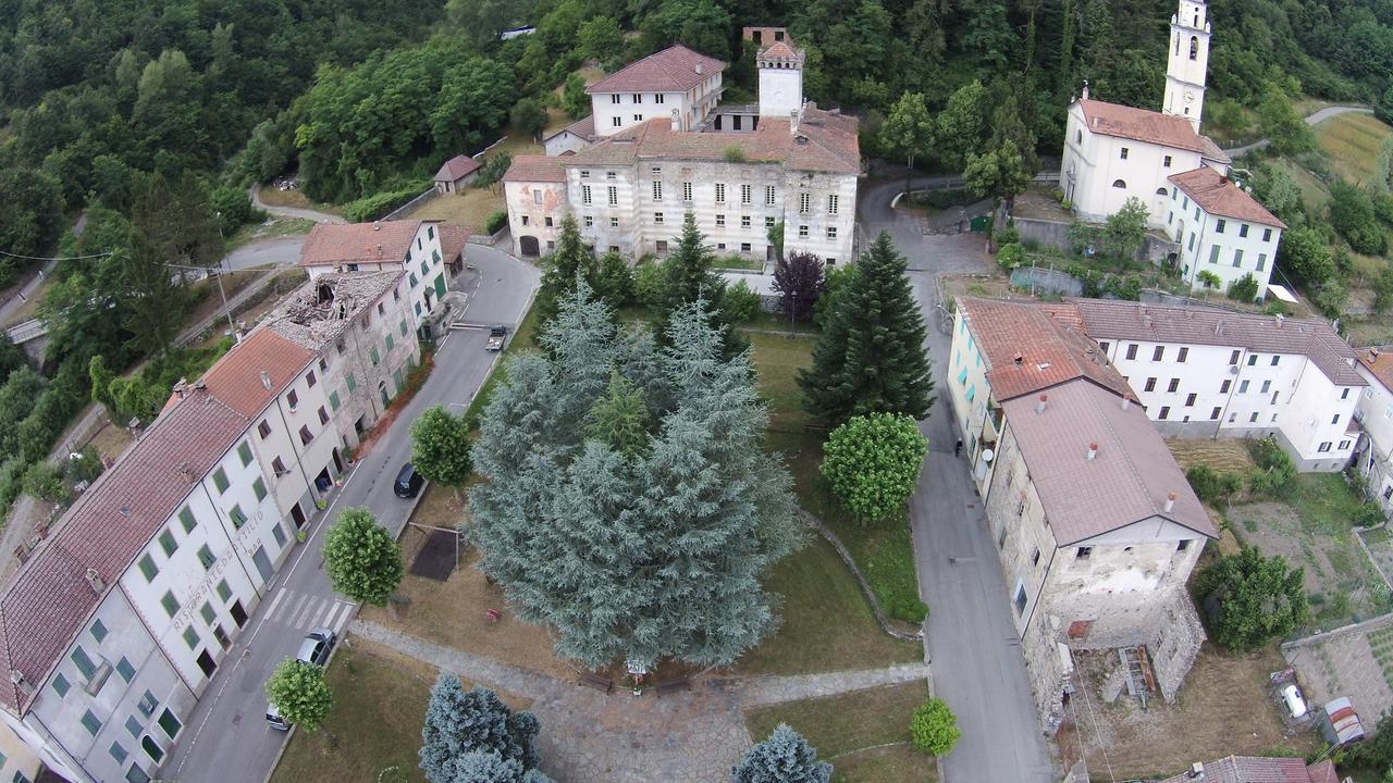 Hotel Miramonti Gorreto ภายนอก รูปภาพ