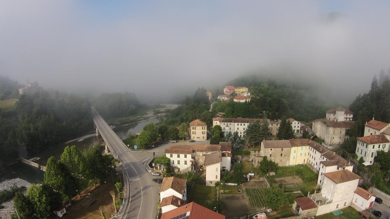 Hotel Miramonti Gorreto ภายนอก รูปภาพ