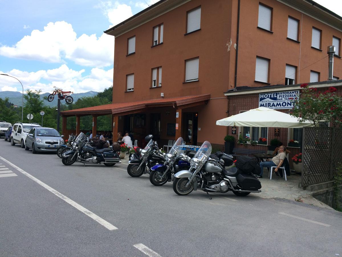 Hotel Miramonti Gorreto ภายนอก รูปภาพ