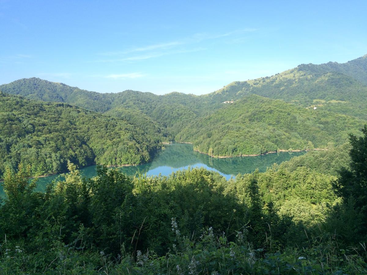 Hotel Miramonti Gorreto ภายนอก รูปภาพ