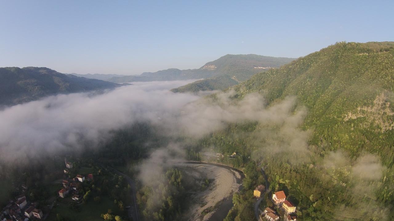 Hotel Miramonti Gorreto ภายนอก รูปภาพ