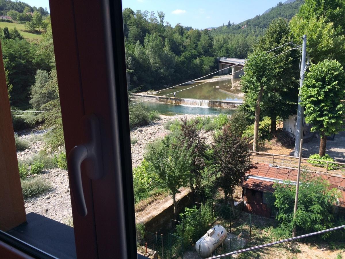 Hotel Miramonti Gorreto ภายนอก รูปภาพ
