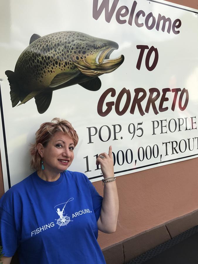 Hotel Miramonti Gorreto ภายนอก รูปภาพ