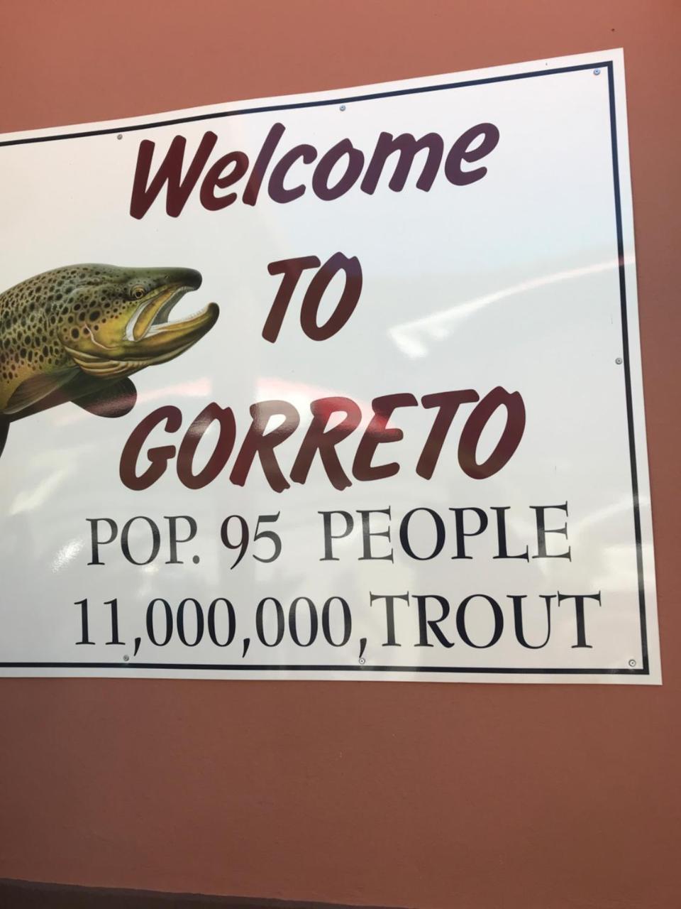 Hotel Miramonti Gorreto ภายนอก รูปภาพ
